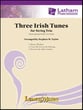 Three Irish Tunes String Trio cover